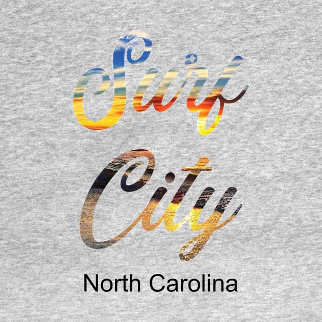 Surf City NC by CoastalDesignStudios